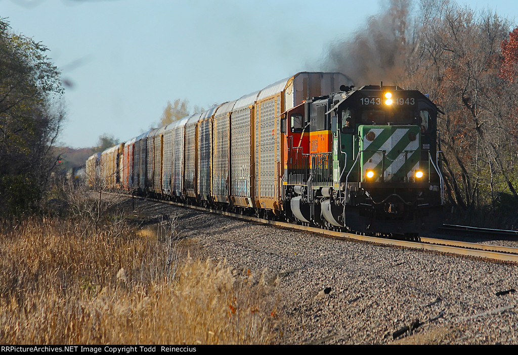 BNSF 1943